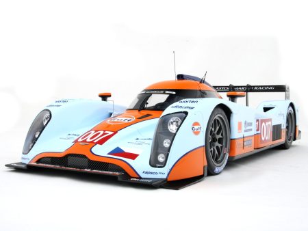 Aston Martin LMP1 - 2009 Le Mans - 4th Place Online