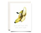 Inkwell Cards - You Are Ripe | Birthday Greeting Card Supply