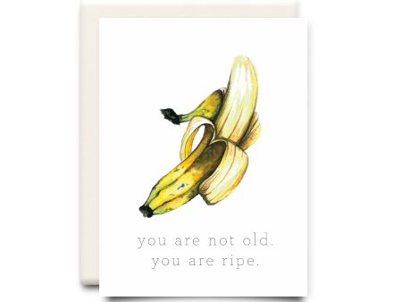 Inkwell Cards - You Are Ripe | Birthday Greeting Card Supply