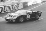 Ford GT40 - 1966 Le Mans Winner Supply