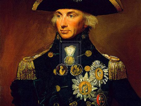 Admiral Sir Horatio Nelson - Lemuel Francis Abbott Online Sale