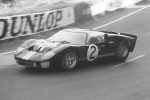 Ford GT40 - 1966 Le Mans Winner Supply