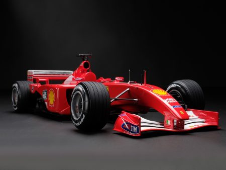 Ferrari F2001 - 2001 Hungary Grand Prix Sale