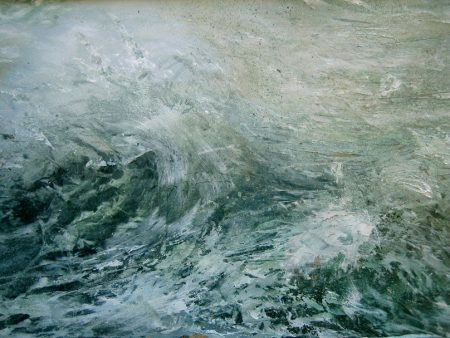 Seascape #6- Peter Rush Sale