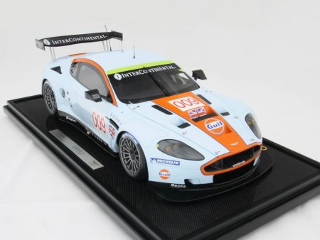 Aston Martin DBR9 - 2008 Le Mans GT1 Winner For Discount