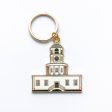 Paper Hearts™ - Halifax Clock Tower | Keychain Online Hot Sale