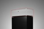 Extra High Clear Glass Cover - F1 Size Online now