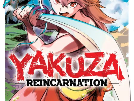 Yakuza Reincarnation Vol. 1 on Sale