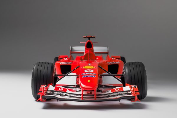 Ferrari F2004 - 2004 San Marino Grand Prix For Discount