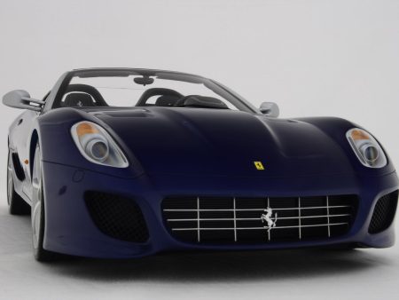 Ferrari 599 SA Aperta (2010) Online Sale