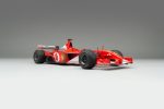 Ferrari F2002 - 2002 Canadian Grand Prix Winner - Schumacher - Race Weathered For Cheap