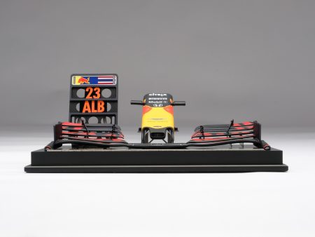 Aston Martin Red Bull Racing RB15 Nosecone - Albon on Sale