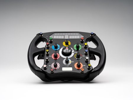 Ferrari F2008 Steering Wheel (2008) Online now