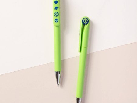 Seltzer Goods - Alien Pen Sale