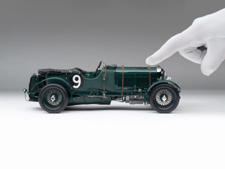 1929 Bentley Blower  - 1930 Le Mans - Birkin & Chassagne Discount