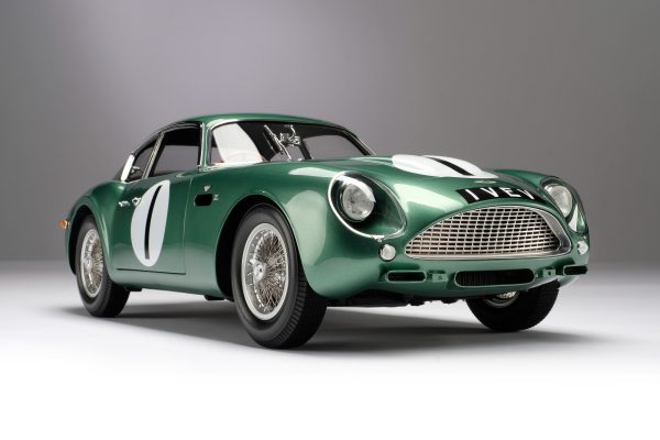 Aston Martin DB4 GT Zagato - 1961 Goodwood TT - Salvadori For Discount