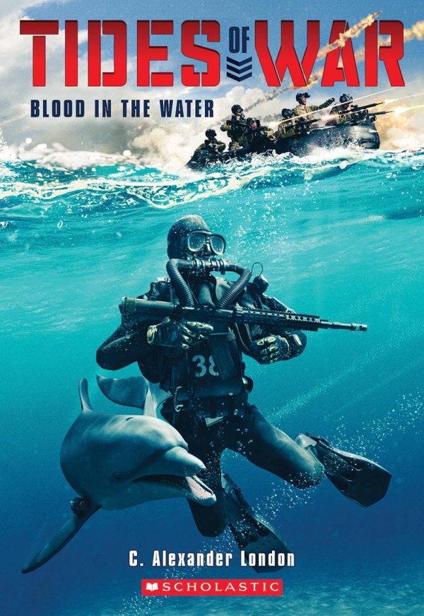 Blood in the Water (Tides of War #1) Online now