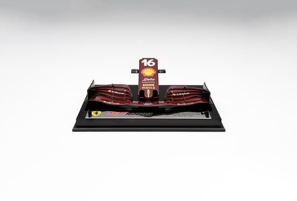 Ferrari SF1000 Nosecone - 1000th Grand Prix Livery - 2020 Tuscany Grand Prix Hot on Sale