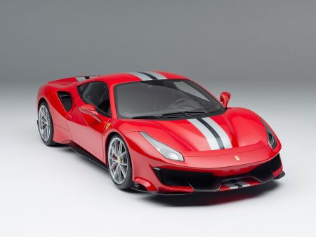 Ferrari 488 Pista (2018) Supply