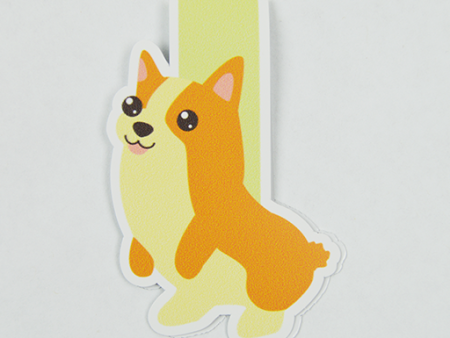 IMPAPER - Corgi Magnetic Bookmark For Discount