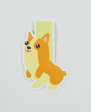 IMPAPER - Corgi Magnetic Bookmark For Discount