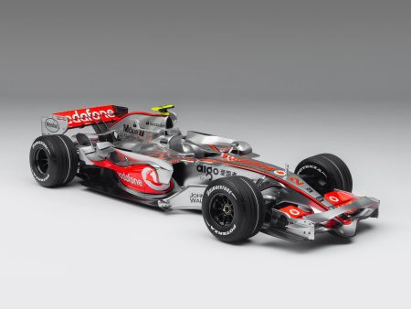 McLaren MP4-22 - 2007 Canadian Grand Prix - Hamilton Sale