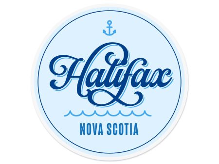 Halifax, Nova Scotia Magnet on Sale