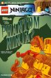 Who is the Phantom Ninja? Lego NinjaGo For Cheap