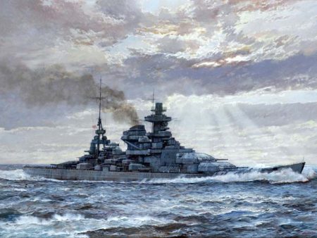 K.M. Scharnhorst - Paul Wright RSMA Supply