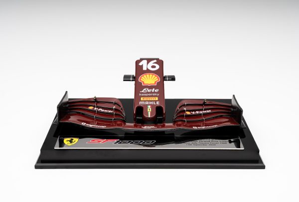 Ferrari SF1000 Nosecone - 1000th Grand Prix Livery - 2020 Tuscany Grand Prix Hot on Sale