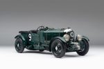 1929 Bentley Blower  - 1930 Le Mans - Birkin & Chassagne Fashion