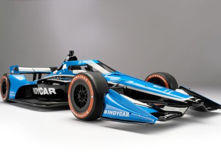 INDYCAR - 2022 Season Livery For Sale