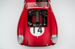 Ferrari 250 TR - 1958 Le Mans Winner - Race Weathered Hot on Sale