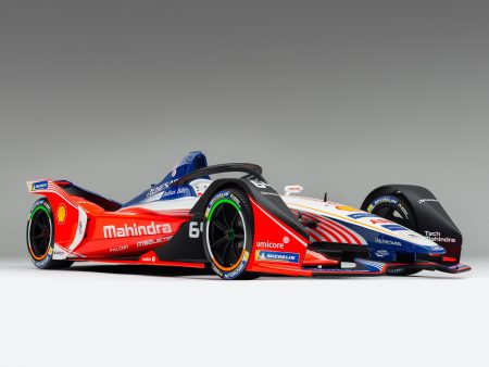 Mahindra Racing M5 Electro (2018) - Gen2 Season 5 For Cheap