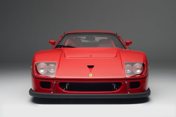 Ferrari F40 Competizione (1989) For Sale