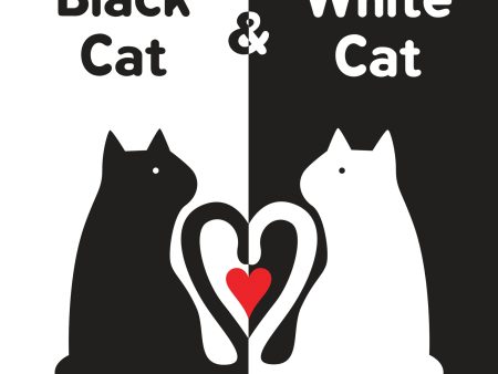 Black Cat & White Cat For Discount