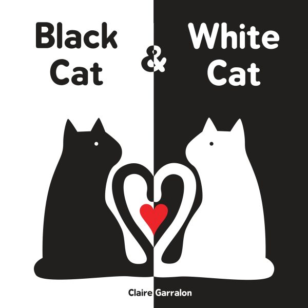 Black Cat & White Cat For Discount