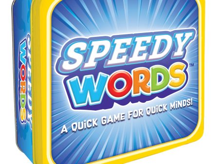 Speedy Words For Sale