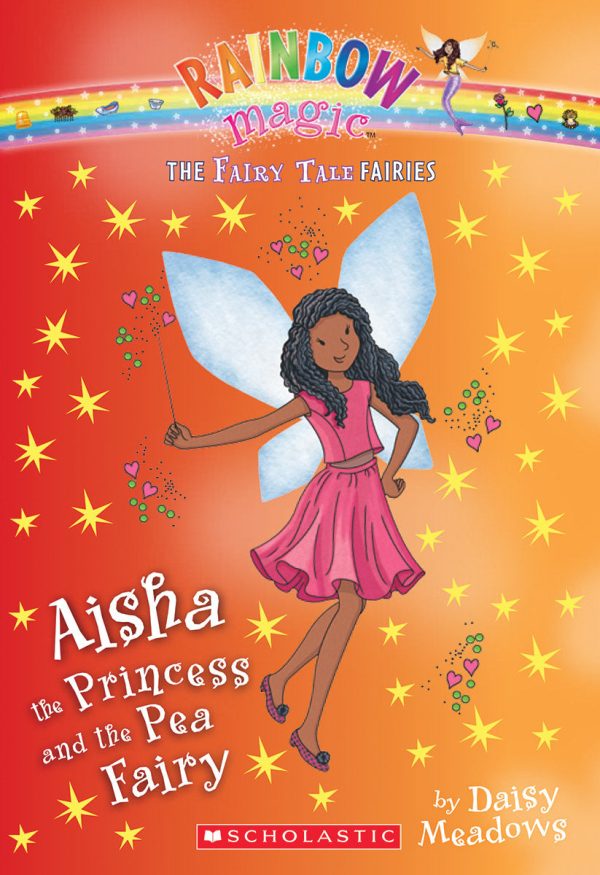 Aisha the Princess and the Pea Fairy Discount