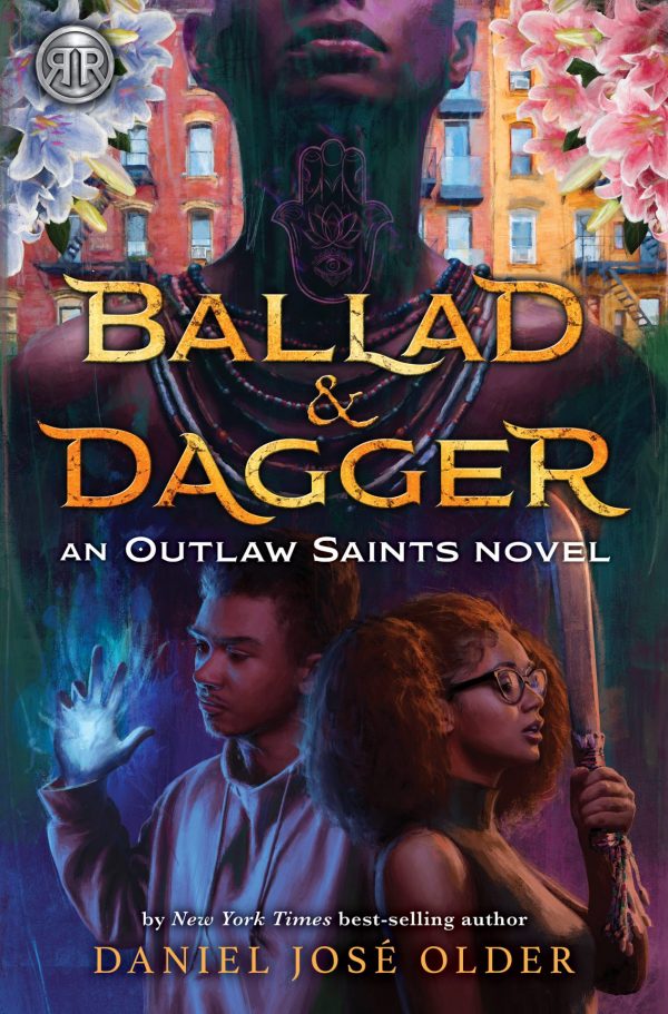 Ballad & Dagger (Outlaw Saints #1) Online Sale