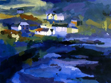 Blue Harbour Coverack - Richard Tuff Supply