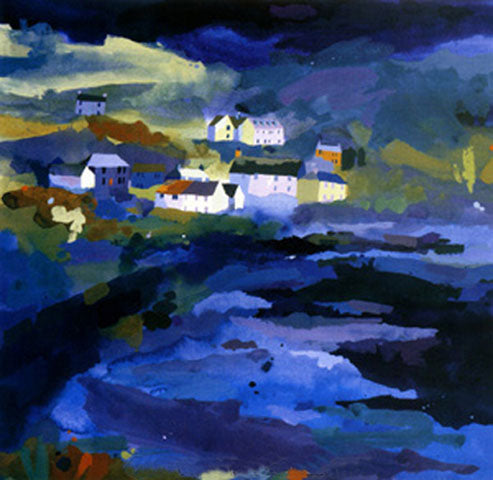 Blue Harbour Coverack - Richard Tuff Supply