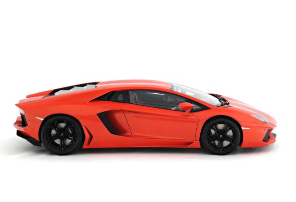 Lamborghini Aventador LP700-4 (2011) Fashion