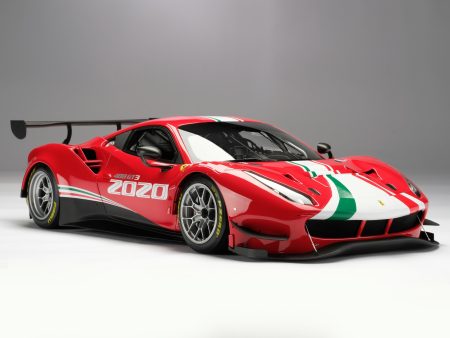 Ferrari 488 GT3 Online Sale