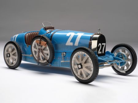 Bugatti Type 35T - 1926 Targa Florio Winner - Patinated For Cheap