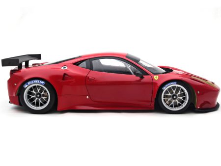 Ferrari 458 Italia GT2 (2011) Supply