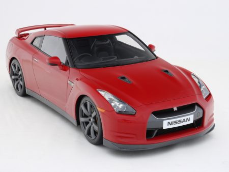 Nissan GT-R (2007) Hot on Sale