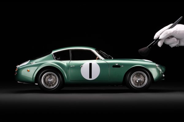 Aston Martin DB4 GT Zagato - 1961 Goodwood TT - Salvadori For Discount