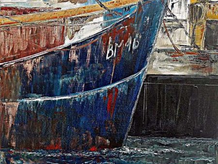 Brixham Blue - Roger Wonnacott Online now