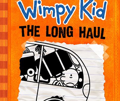 The Long Haul (Diary of a Wimpy Kid #9) For Cheap